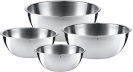 WMF Gourmet köögikausside komplekt, 4-osaline