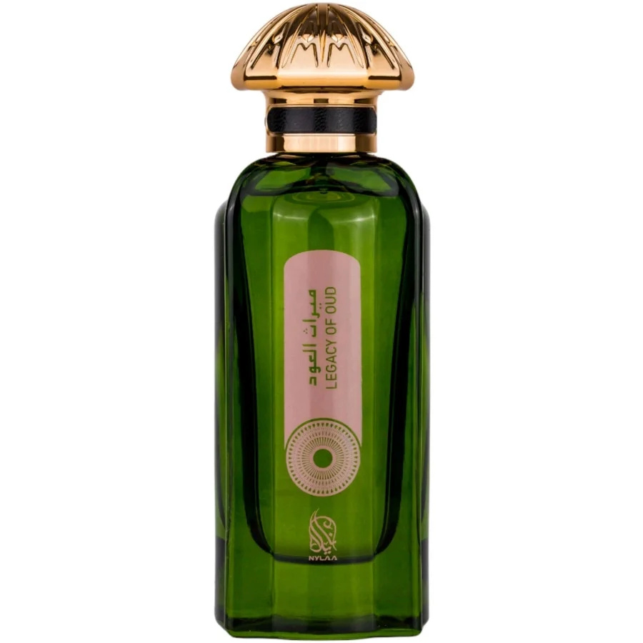 Nylaa parfüüm Legacy of Oud 100ml, unisex