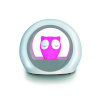 Zazu öökullilamp Lou The Owl Night Light, roosa