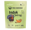 Paka Zwierzaka kuivtoit kassile Kitten Turkey with Trout S, 400g