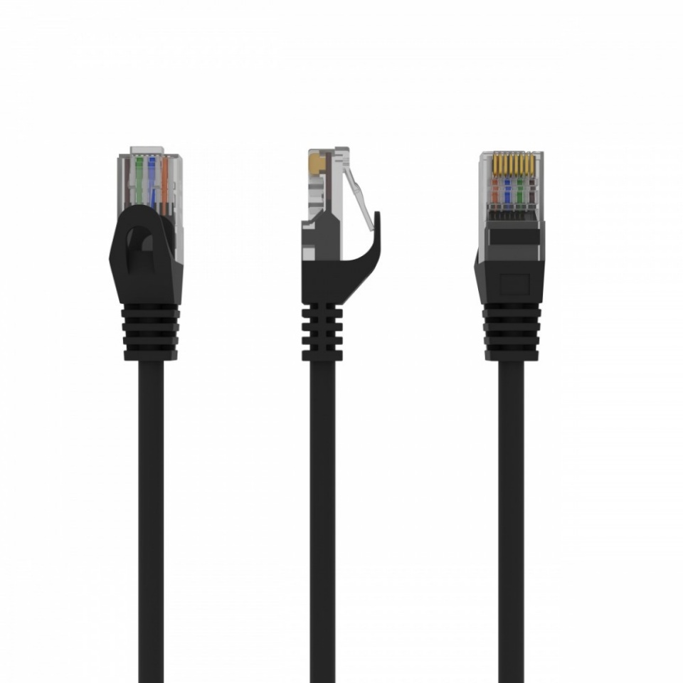 Gembird võrgukaabel Patchcord cat.6 UTP 1.5m must