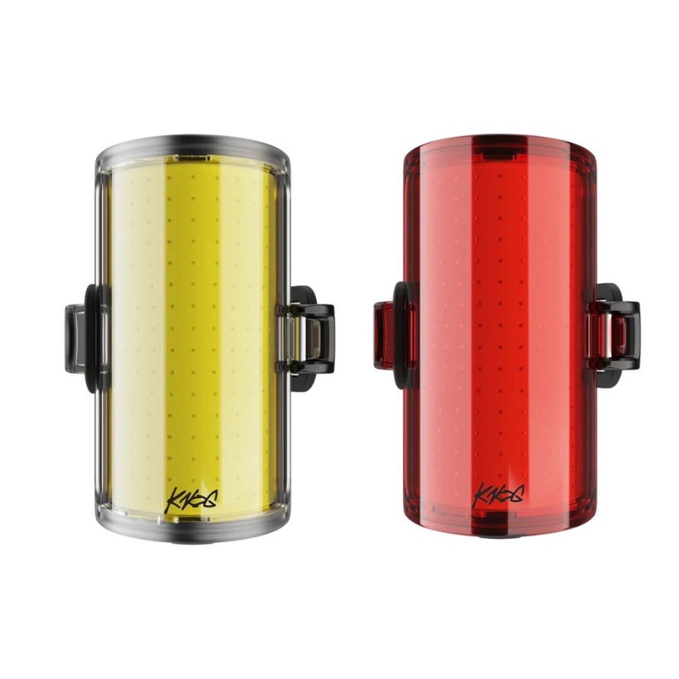 Knog jalgrattatuli Cobber Reflex Twinpack, jalgratta esi- ja tagatulede komplekt