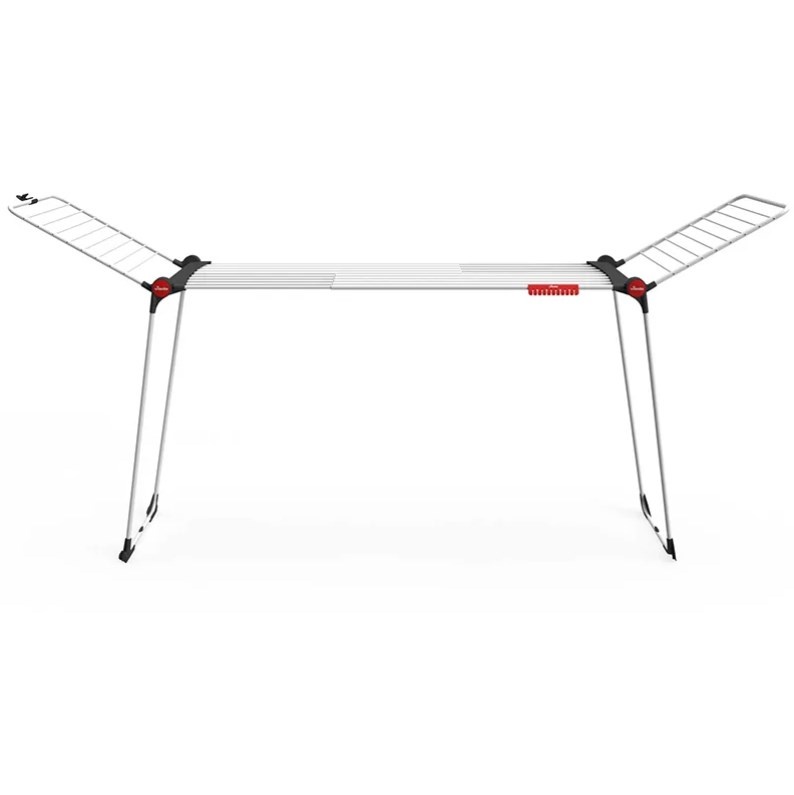 Vileda pesukuivatusrest Infinity Flex Clothes Dryer, valge