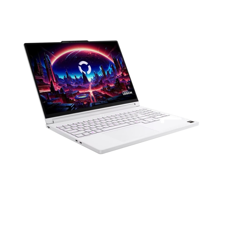 Lenovo sülearvuti Legion 5a- AMD Ryzen AI 7 450 | 15.3" OLED| 16GB RAM | 512GB SSD | Win11 | RTX5060 | valge