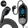 Qoltec elektriauto laadija Electric Car Charger 3.5kW SCHUKO 16A 230V