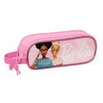 Barbie kahe sahtliga pinal Girl roosa 21x8x6cm