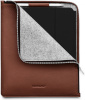 Woolnut kaitsekest Leather Folio 12.9" iPad Pro, pruun
