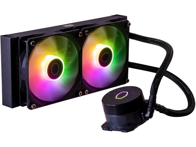 Cooler Master vesijahutus MasterLiquid 240L Core ARGB