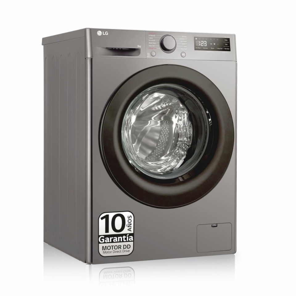 LG pesumasin F4WR5009A6M 60cm 1400rpm 9kg