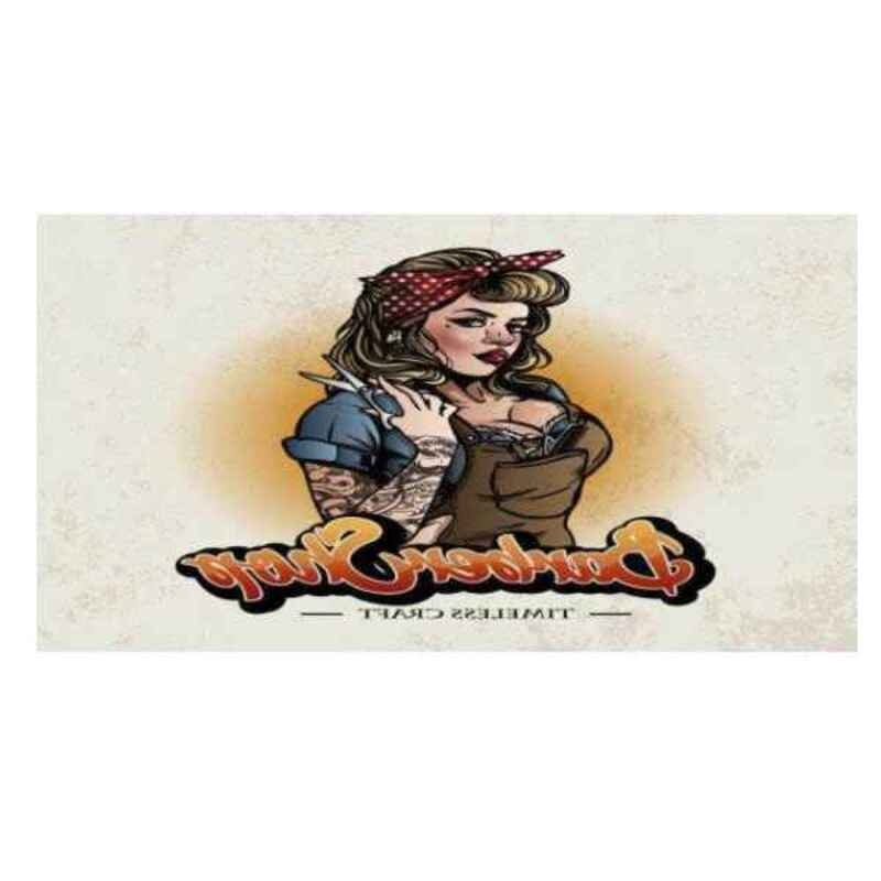 Fama Fabré šampoon BARBERSHOP