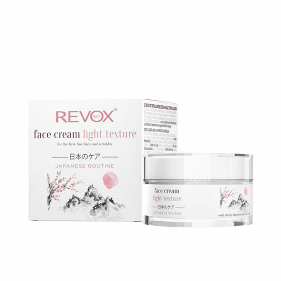 Revox B77 päevakreem Japanese Ritual 50ml