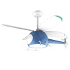 Cecotec Tulega Laeventilaator EnergySilence Aero 4600 Helicopter sinine 35 W 32 W Helikopter
