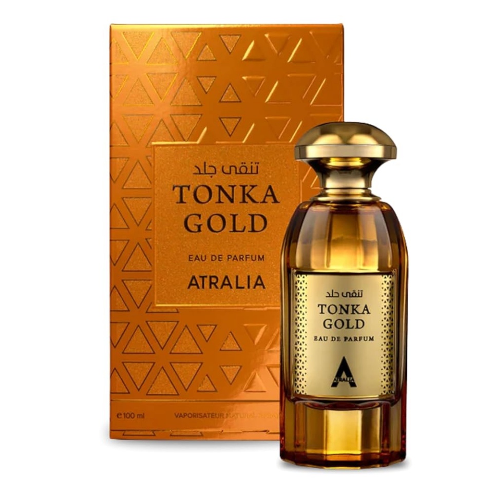 Atralia parfüüm Tonka Gold 100ml, unisex