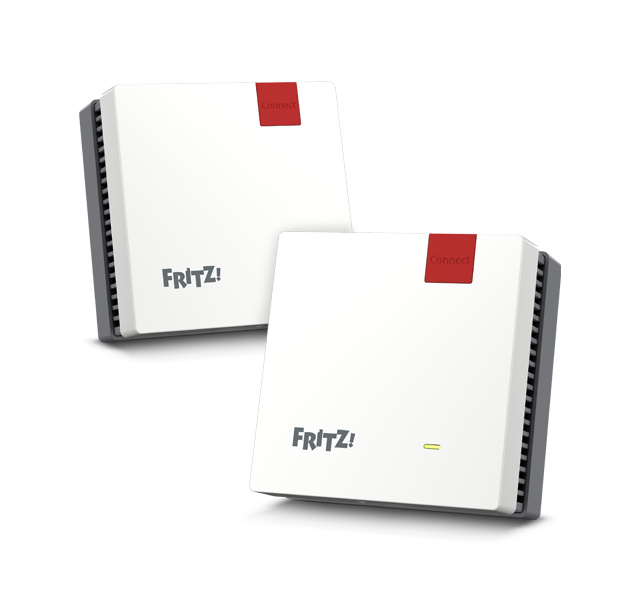 AVM võrgulaiendaja FRITZ!Mesh Set 1600 2er Set