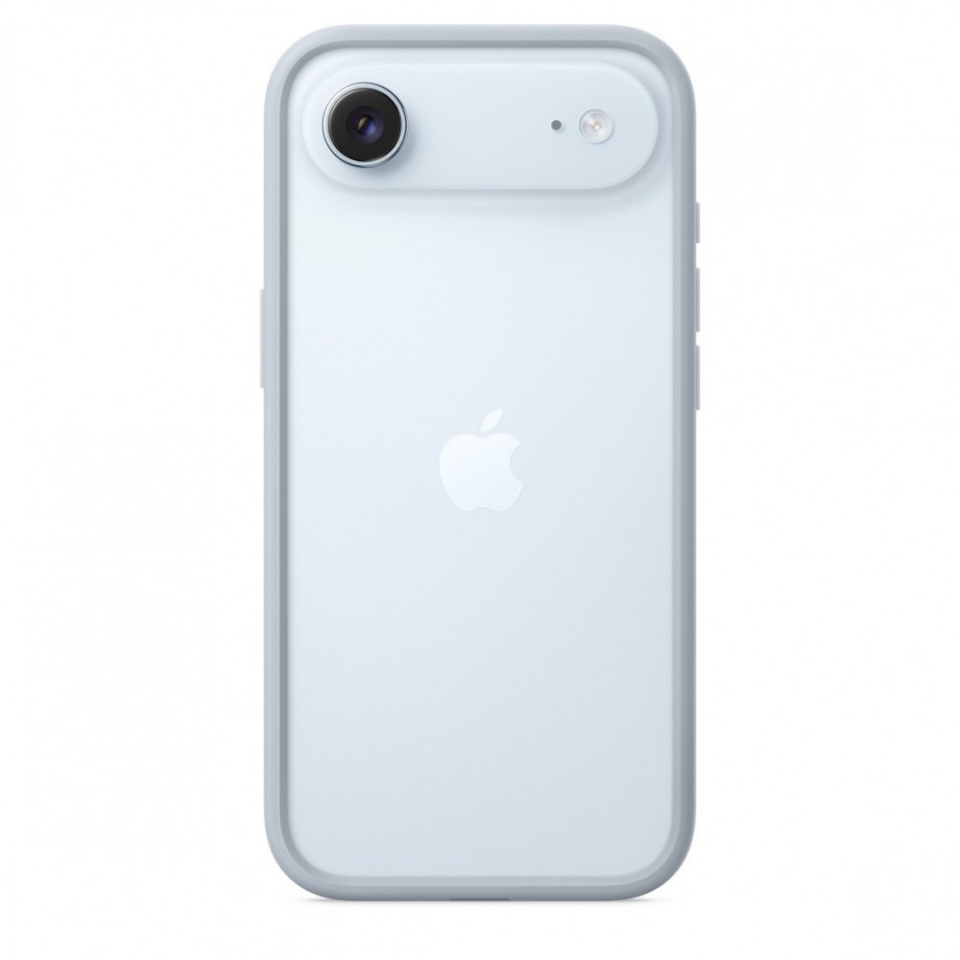 Apple kaitsekest iPhone Air Bumper - Light Blue
