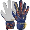 Reusch Attrakt Grip Jr 5472815 4410 väravavahi kindad 3,5