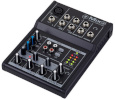 Mackie Mix5 5-kanaliline kompaktne mikserpult