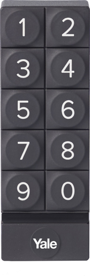 Yale Linus nutikas klaviatuuriklaviatuur nutika luku jaoks