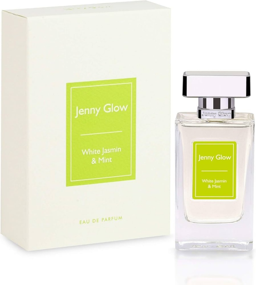 Jenny Glow parfüüm White Jasmin & Mint 80ml, unisex