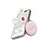 Sbs Tracker Track My Circle for Apple phones, roosa