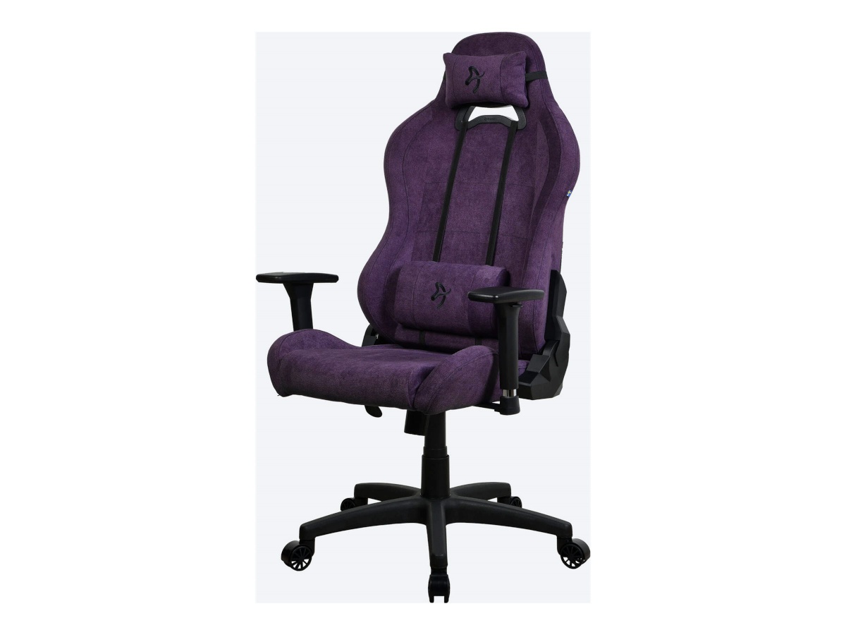 Arozzi Torretta SoftFabric mänguritool -lilla