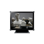 AG Neovo monitor TX-1502 15" XGA LED puutetundlik ekraan, hall