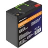 Qoltec patarei LiFePO4 12.8V, 24Ah, 307.2Wh,BM