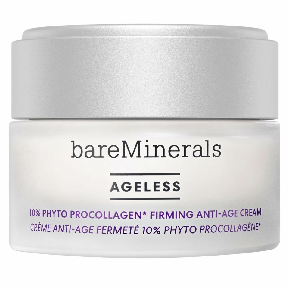 bareMinerals näokreem Ageless vananemisvastane 50ml