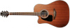 Takamine akustiline kitarr teraskeeltega GD11MCE-NS-L vasakukäelistele 