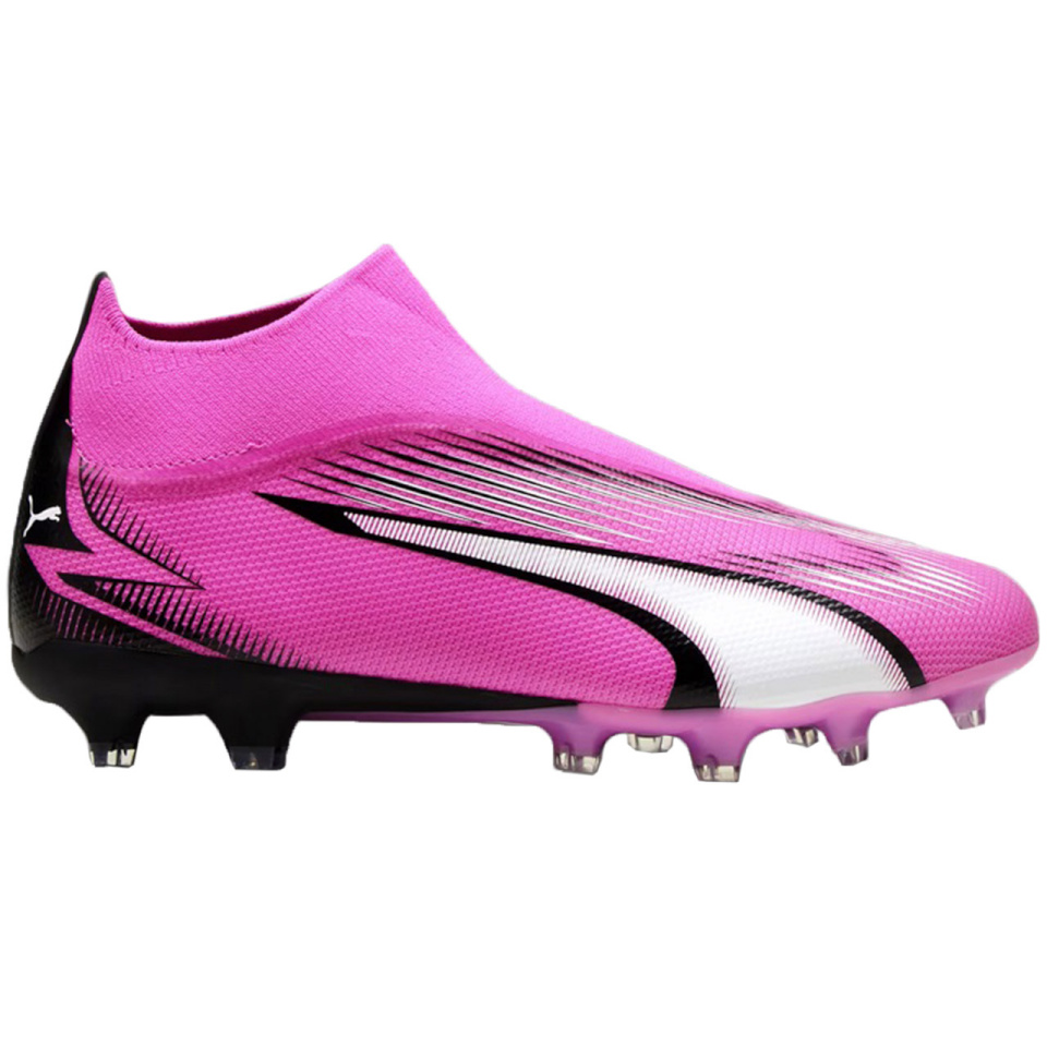 Puma jalgpallijalatsid Ultra Match+ LL Fg/ag 107759 01 suurus 43