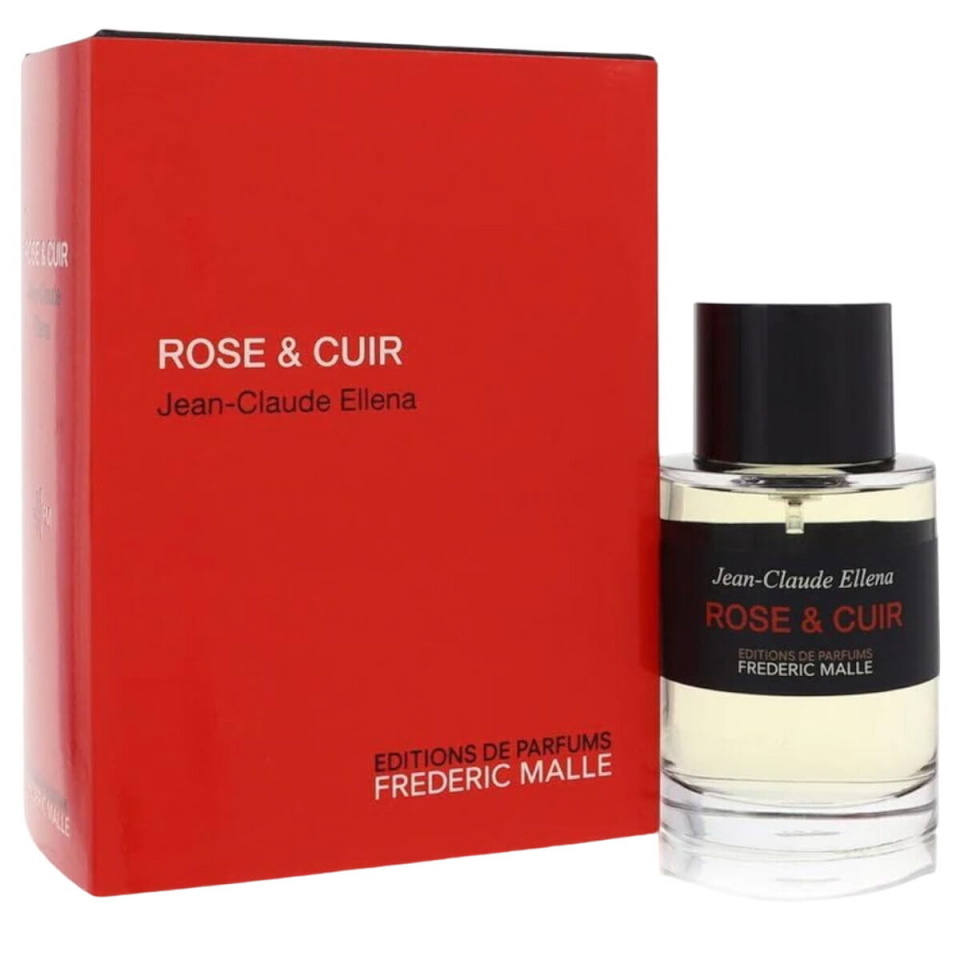 Frederic Malle parfüüm unisex Jean-Claude Ellena Rose & Cuir EDP 100ml