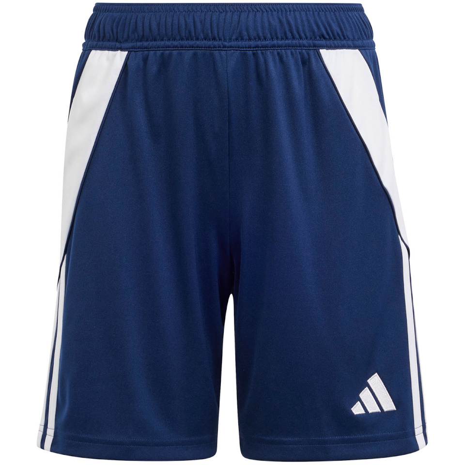 Lühikesed püksid Kids Adidas Tiro 24 tumesinine IR9369 140cm