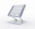 Gembird sülearvutikott | NBS-D1-04 | Foldable Notebook Riser Stand | 11-15.6" | Notebook Stand | Spacegrey