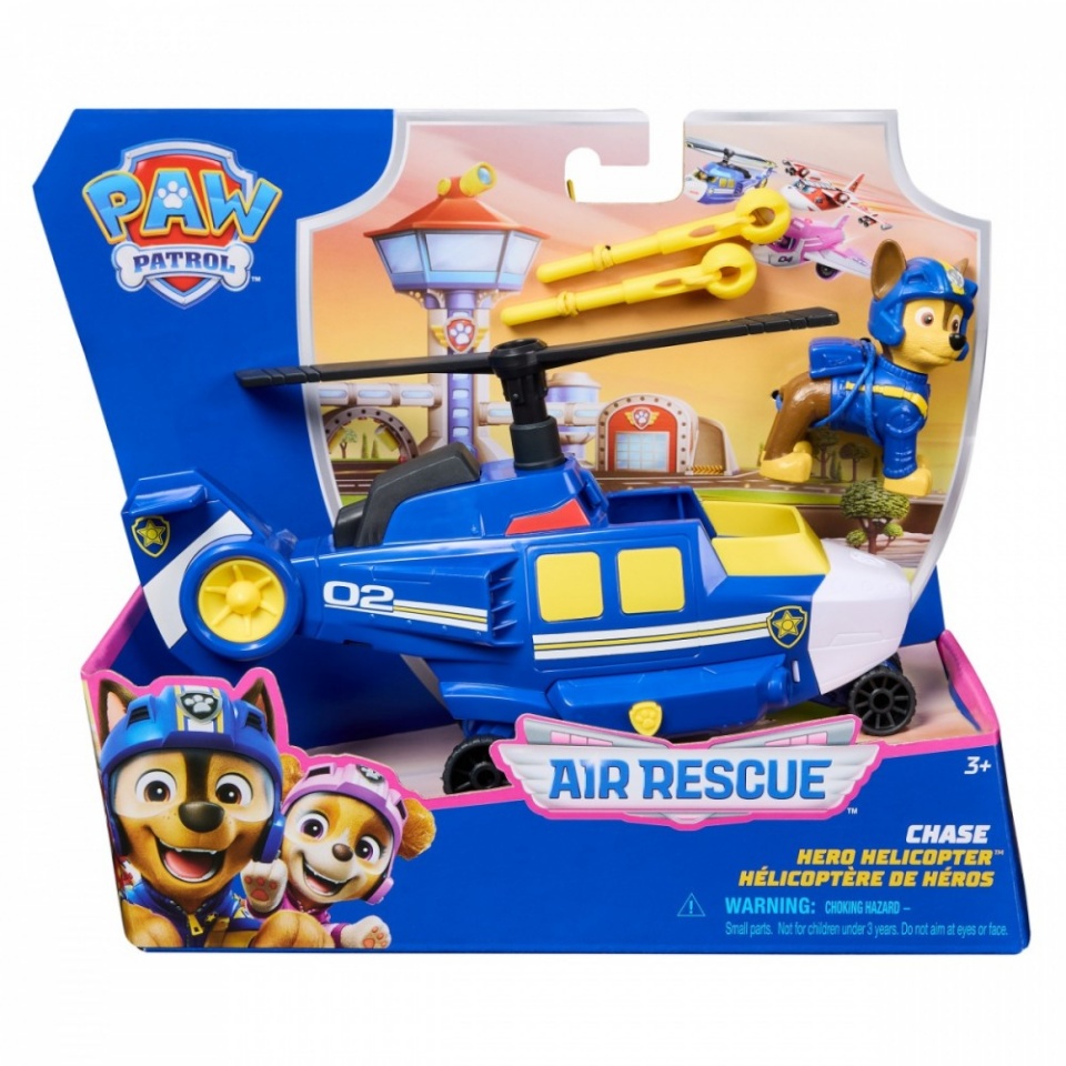 Spin Master 6071173 mänguauto Paw Patrol Chase