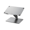 ALOGIC sülearvutialus Elite Aluminum Laptop Stand Space Gray