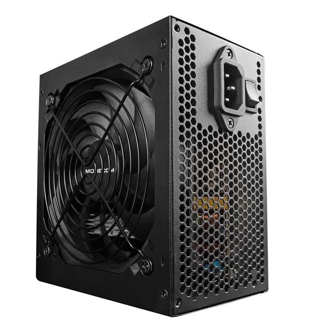 MODECOM toiteplokk Zasilacz komputerowy 80+ BRONZE 230V EU