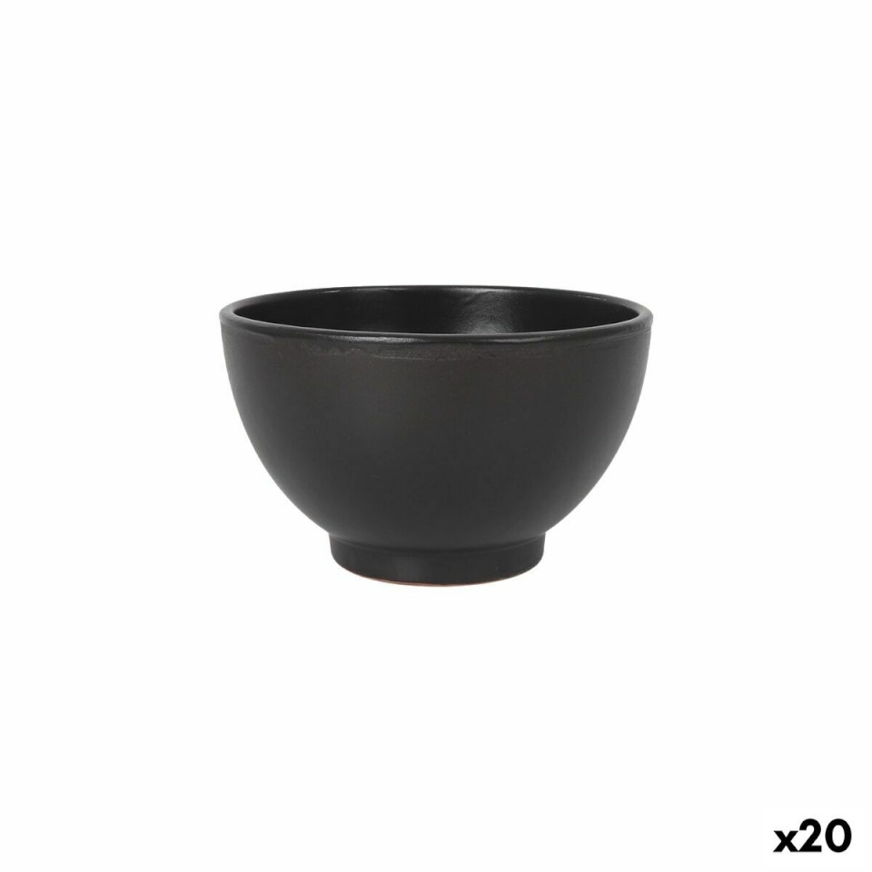 Azofra kauss must 15x15x9cm (20tk)