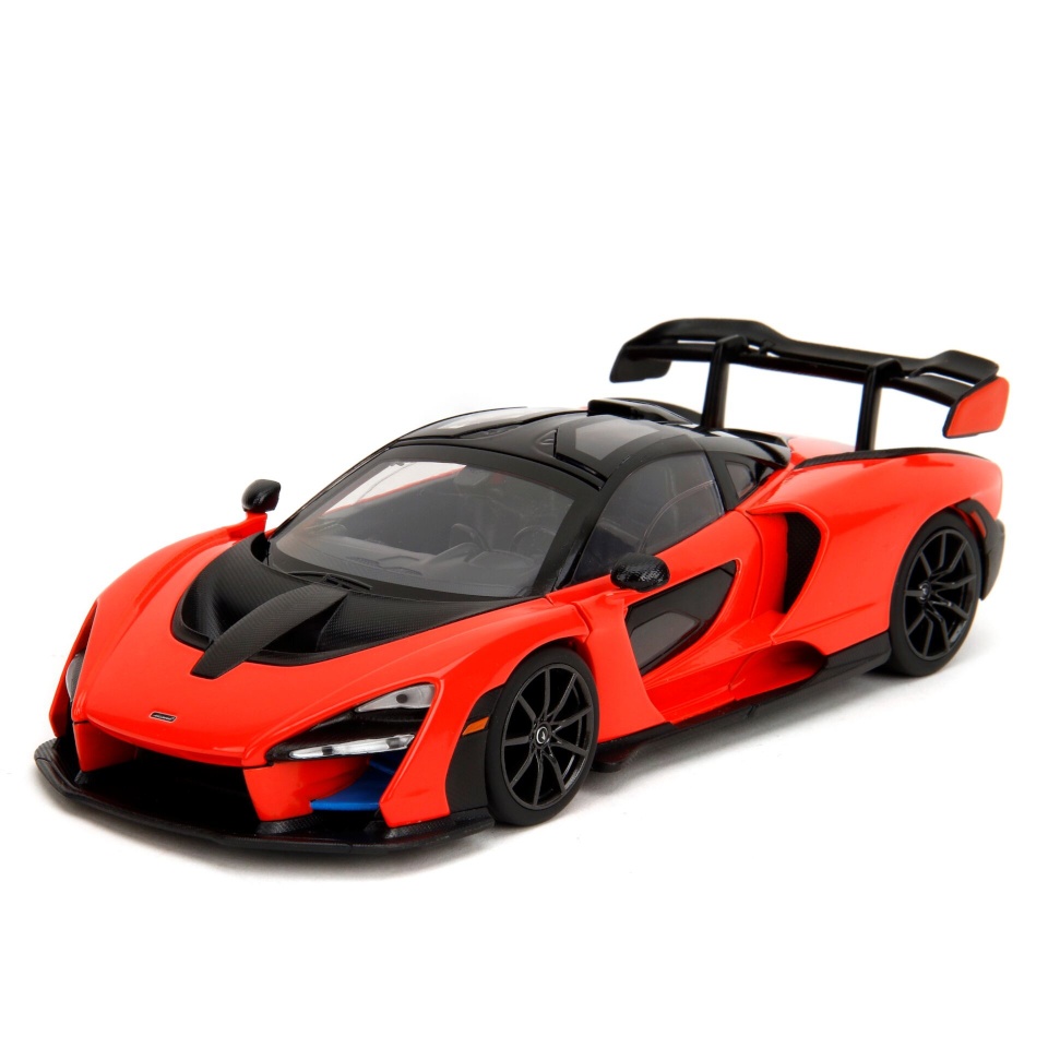 Jada mänguauto Jada Fast & Furious McLaren Senna 1:24 253203097