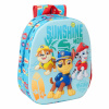 Paw Patrol seljakott sinine 27x33x10cm