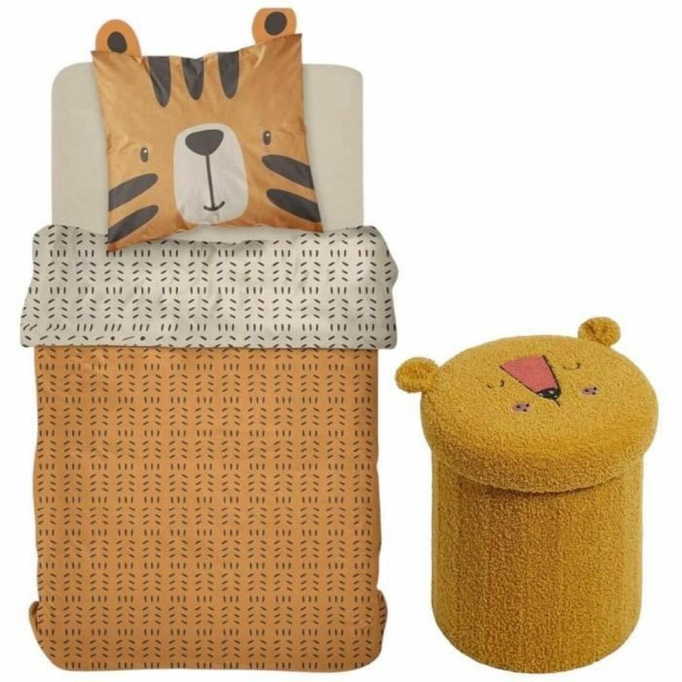 TODAY voodiriiete komplekt Jungle 140 x 200cm