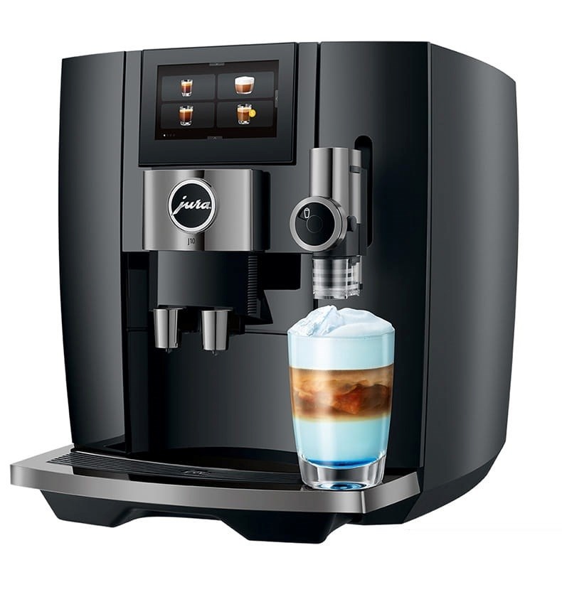 Jura espressomasin J10 Fully-auto Espresso machine 1.9 L
