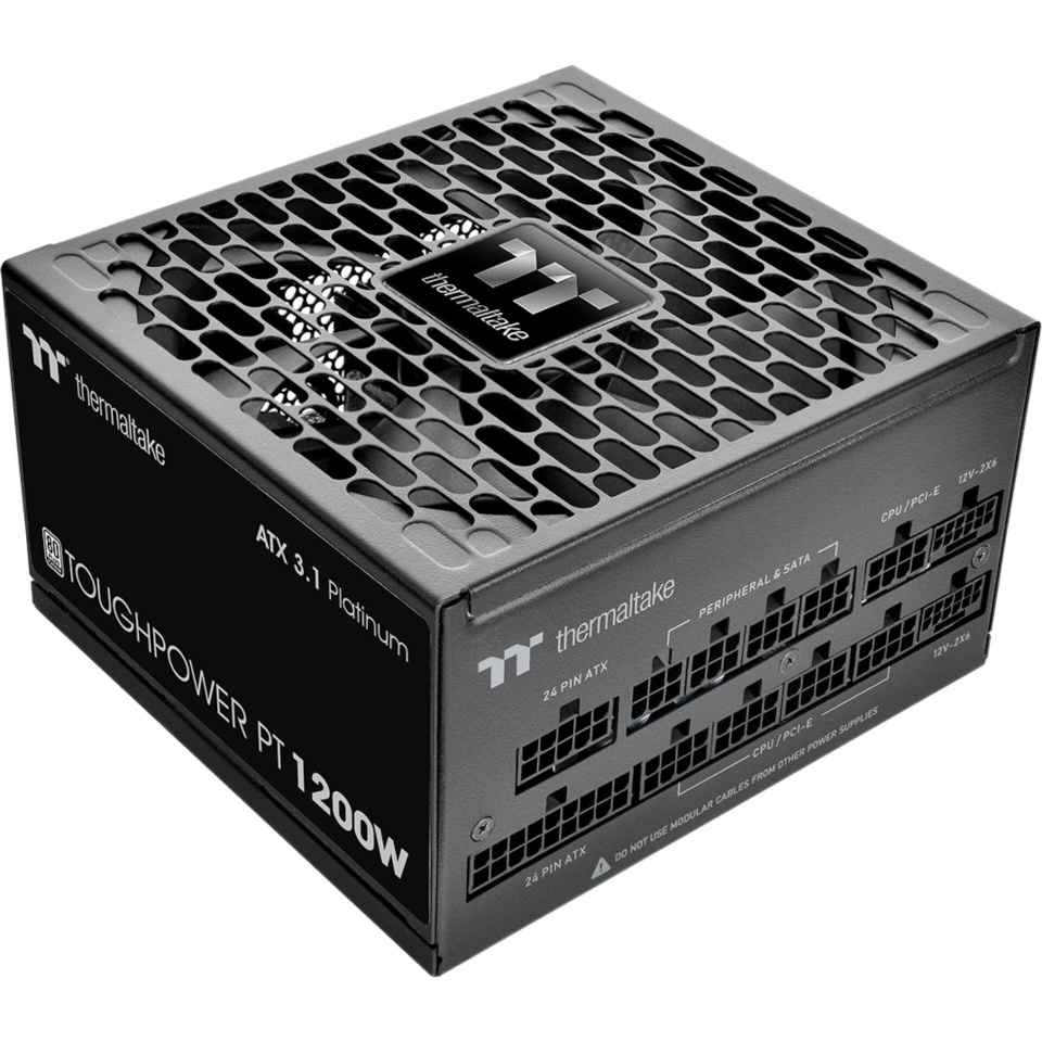 Thermaltake toiteplokk Toughpower PT/1200W