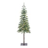 Lodge jõulupuu tuledega 1187196 Christmas Tree with Lights, 155cm