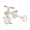 Smj jalgratas Globber Learning Trike 3w1 Plus Coconut 738-466
