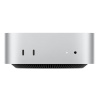 Apple Mac mini M4 2024 (hõbedane, macOS)