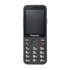 Panasonic mobiiltelefon Panasonic KX-TU250EXB must