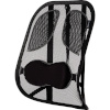 Fellowes seljatugi Professional Series Chair Mesh Back Support, must