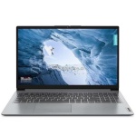 Lenovo sülearvuti IdeaPad 1 15IGL7 15.6 FHD hõbedane N5030, 4GB, 128GB, UHD, WIN11 Home, NORDIC kbd, hall, 2Y Warranty