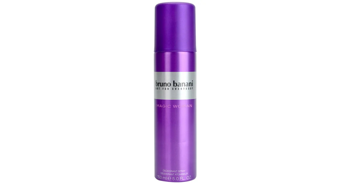 Bruno Banani deodorant Magic Woman 150ml, naistele