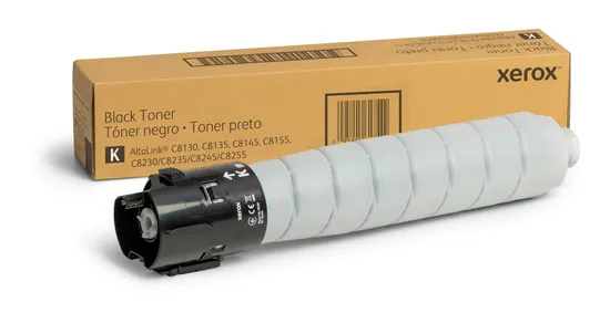 Xerox tooner Toner DMO AltaLink C8130 35 Black, must (006R01754) (59k)